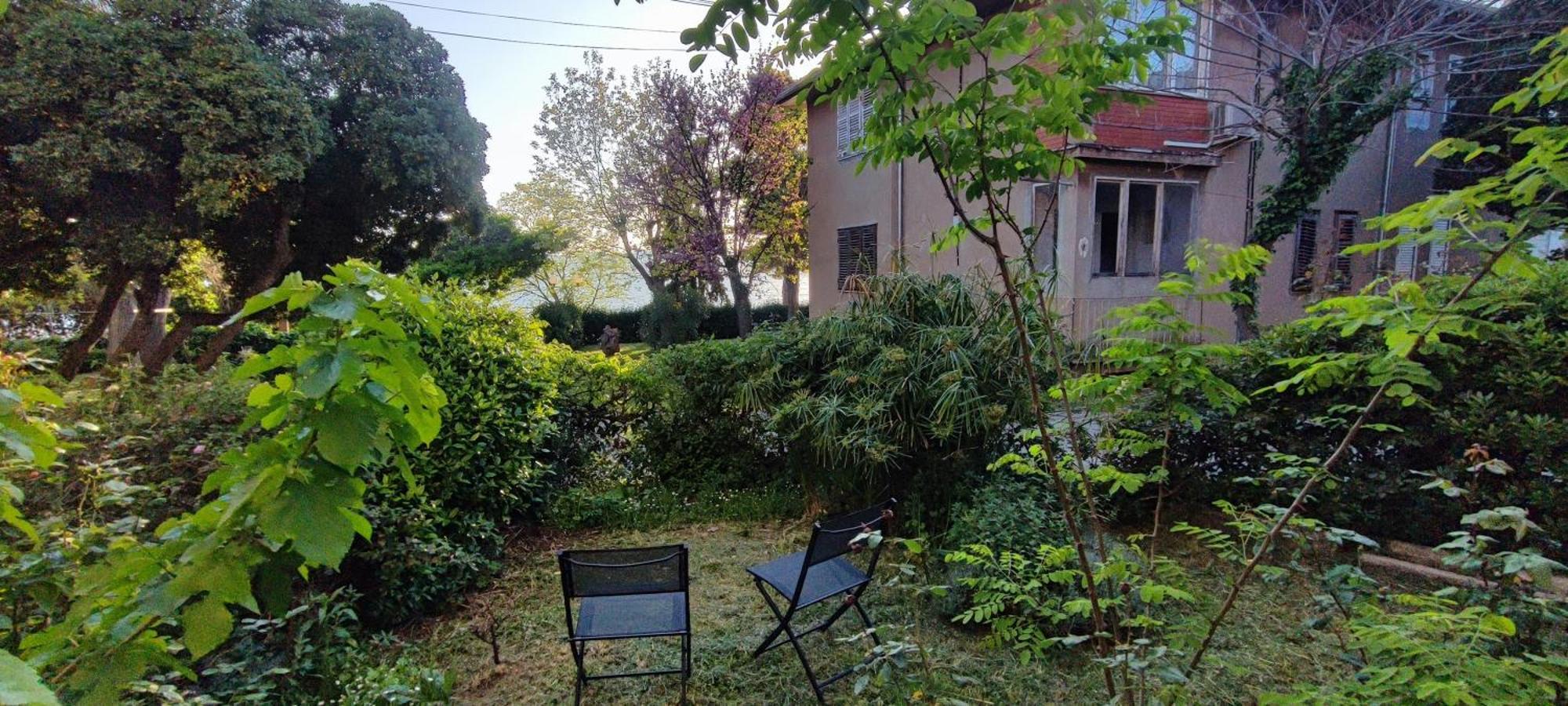 Kolovare Garden Oasis - First Row By Sea Lejlighed Zadar Eksteriør billede